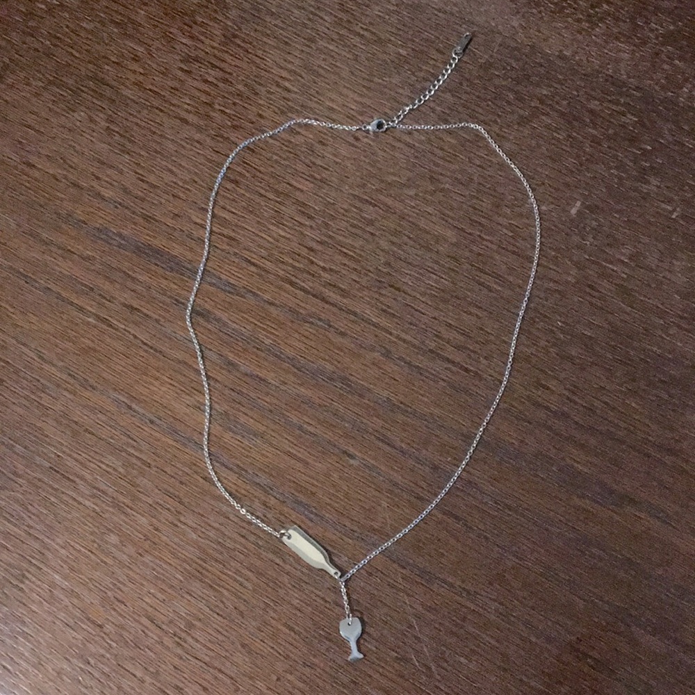 Wine Lovers Necklace